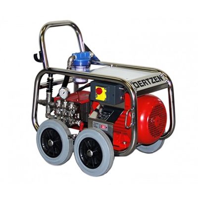 Стационарная мойка высокого давления OERTZEN S 323 VA-H - изображение 4