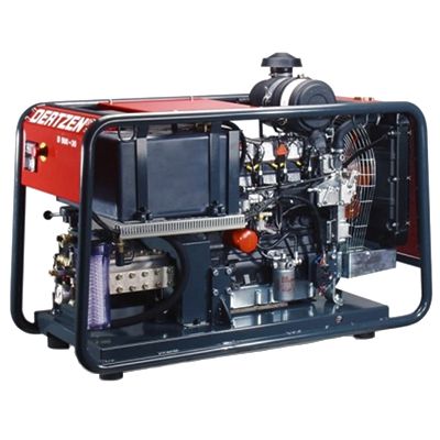 Аппарат высокого давления (без двигателя) OERTZEN Z 200 - изображение 7