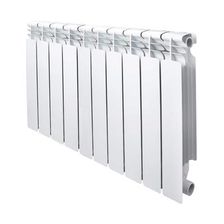 Биметаллический радиатор OGINT РБС 200 200 10 секц 720Вт - изображение 2