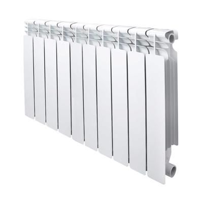 Биметаллический радиатор OGINT РБС 200 8 секц 576 Вт - изображение 7