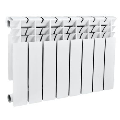Чугунный радиатор OGINT 500 7 секц Q=840Вт - изображение 7