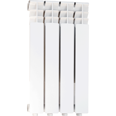 Алюминиевый радиатор OGINT Alpha 350 12 секц - изображение 5