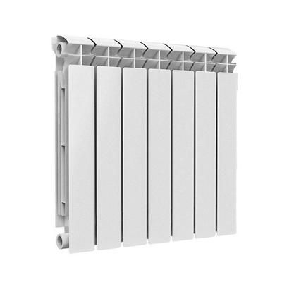 Алюминиевый радиатор OGINT Alpha 350 6 секц - изображение 3