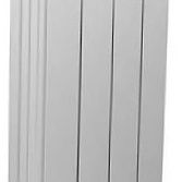 Алюминиевый радиатор OGINT Alpha 500 4 секц Q=740Вт - изображение 2