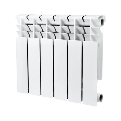 Алюминиевый радиатор OGINT Alpha 500 7 секц Q=1295Вт - изображение 4