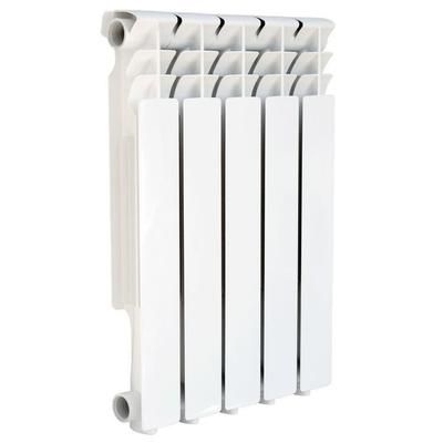 Алюминиевый радиатор OGINT Alpha 500 8 секц Q=1480Вт - изображение 3