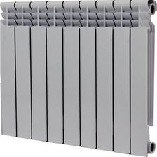 Алюминиевый радиатор OGINT Alpha 500 9 секц Q=1665Вт - изображение 2