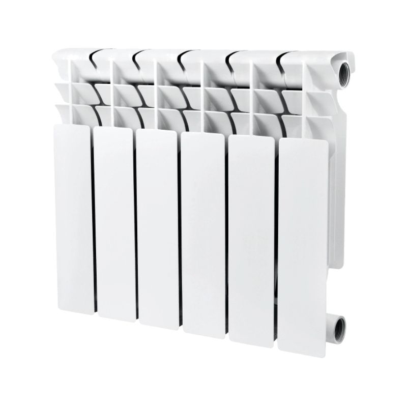 Алюминиевый радиатор OGINT Delta Plus 350 10 секц Q=1030Вт