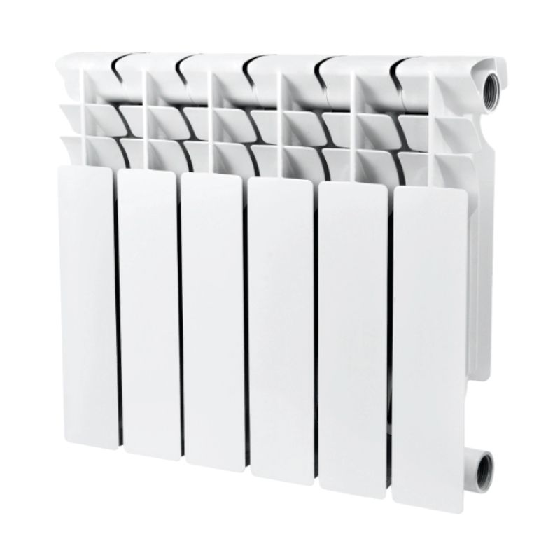 Алюминиевый радиатор OGINT Delta Plus 350 8 секц Q=824Вт