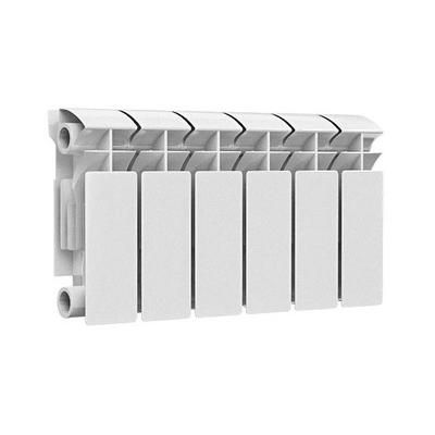 Алюминиевый радиатор OGINT Delta Plus 500 4 секц Q=536Вт - изображение 3