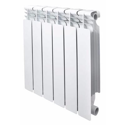 Алюминиевый радиатор OGINT Delta Plus 500 4 секц Q=536Вт - изображение 6