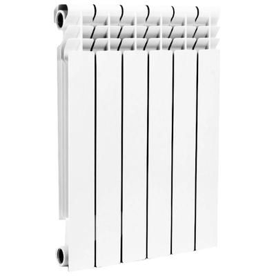 Алюминиевый радиатор OGINT Delta Plus 500 5 секц Q=670Вт - изображение 6