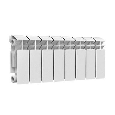 Алюминиевый радиатор OGINT Delta Plus 500 6 секц Q=804Вт - изображение 3