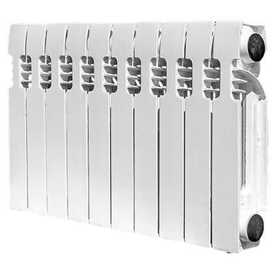 Алюминиевый радиатор OGINT Delta Plus 500 9 секц Q=1206Вт - изображение 5