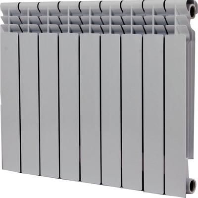 Биметаллический радиатор OGINT Ultra Plus 500 10 секц 1430Вт - изображение 7