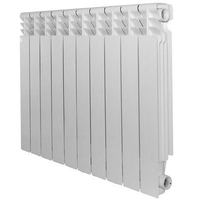 Биметаллический радиатор OGINT Ultra Plus 500 9 секц 1287Вт - изображение 3