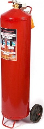 Огнетушитель порошковый Ярпожинвест ОП-70 (з) АВСЕ 00-00000338