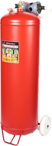 Огнетушитель воздушно-пенный Ярпожинвест ОВП-100 (з) АВ летний (до +5°С)