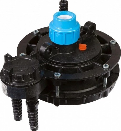 Оголовок скважинный ДЖИЛЕКС ОСПБ 110-130/32 с базовой частью 6016