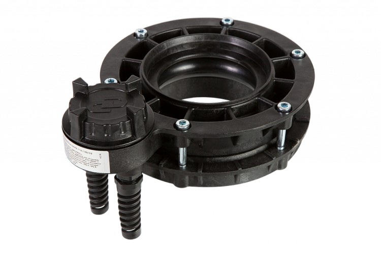 Оголовок скважинный ДЖИЛЕКС ОСПБ 140-160/40 с базовой частью 6020 - изображение 3