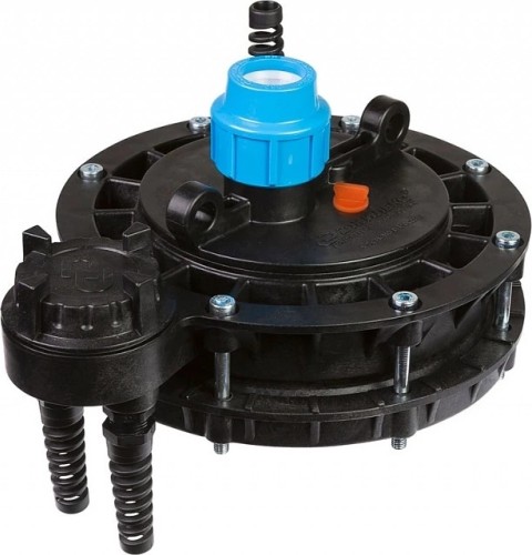 Оголовок скважинный ДЖИЛЕКС ОСПБ 130-140/32 с базовой частью 6017