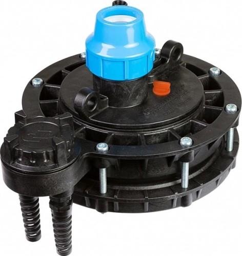 Оголовок скважинный ДЖИЛЕКС ОСПБ 140-160/40 с базовой частью 6020