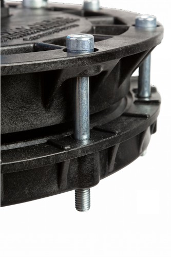 Оголовок скважинный ДЖИЛЕКС ОСПБ 140-160/40 с базовой частью 6020 - изображение 4