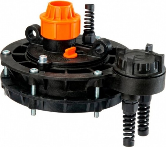 Оголовок скважинный ДЖИЛЕКС ОСПБ 110-133/32 с базовой частью 6304