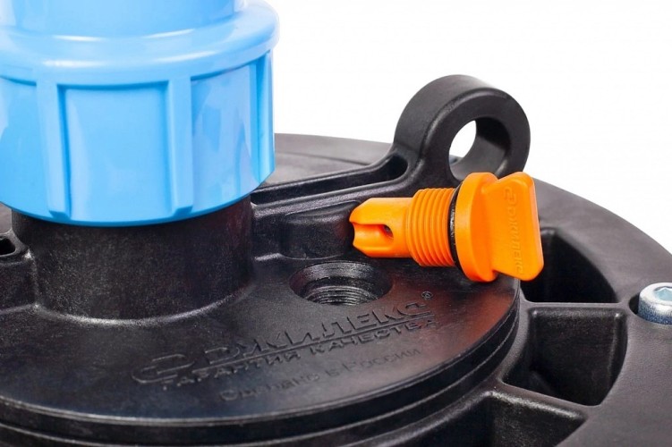 Оголовок скважинный ДЖИЛЕКС ОСПБ 110-130/32 с базовой частью 6016 - изображение 3