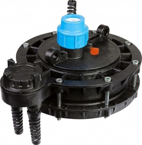 Оголовок скважинный ДЖИЛЕКС ОСПБ 140-160/32 с базовой частью 6019