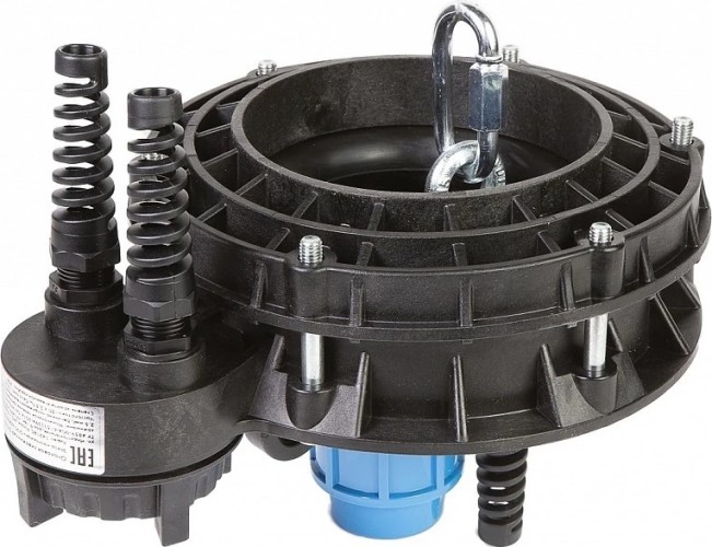 Оголовок скважинный ДЖИЛЕКС ОСПБ 110-130/32 с базовой частью 6016 - изображение 4