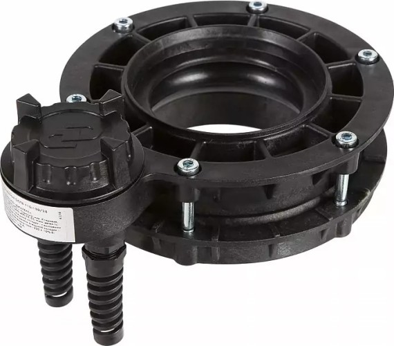 Оголовок скважинный ДЖИЛЕКС ОСПБ 140-160/32 с базовой частью 6019 - изображение 5