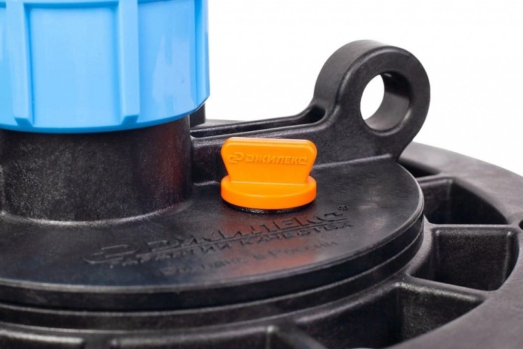 Оголовок скважинный ДЖИЛЕКС ОСПБ 140-160/32 с базовой частью 6019 - изображение 2