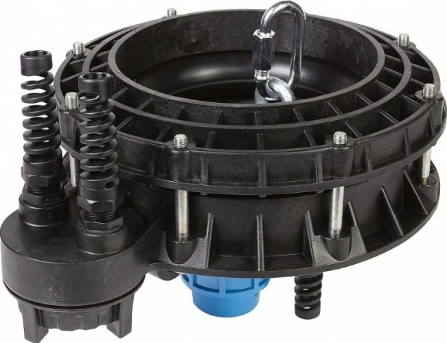 Оголовок скважинный ДЖИЛЕКС ОСПБ 140-160/32 с базовой частью 6019 - изображение 4