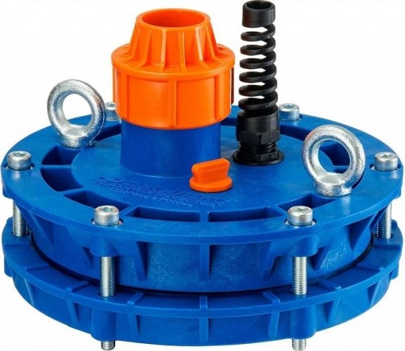 Оголовок скважинный ДЖИЛЕКС ОСП 110-133/32 6301