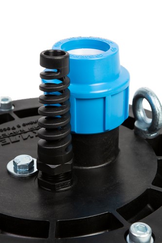 Оголовок скважинный ДЖИЛЕКС ОСПБ 140-160/40 с базовой частью 6020 - изображение 5