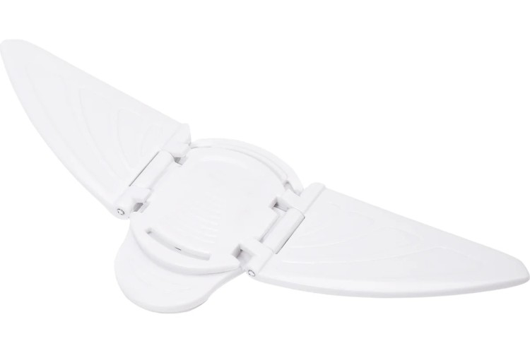 Ограничитель-бабочка Halsa HLS-S-301 для раздвижного окна 1 шт