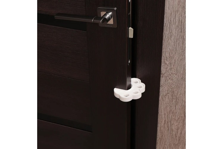 Ограничитель-стоппер Halsa HLS-S-504 для двери, TPR - изображение 3