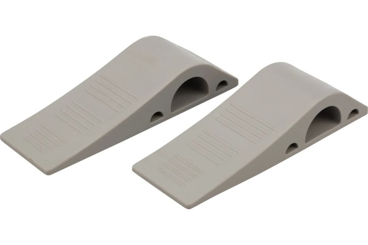 Ограничитель-стоппер Halsa HLS-S-505 для двери 2 шт