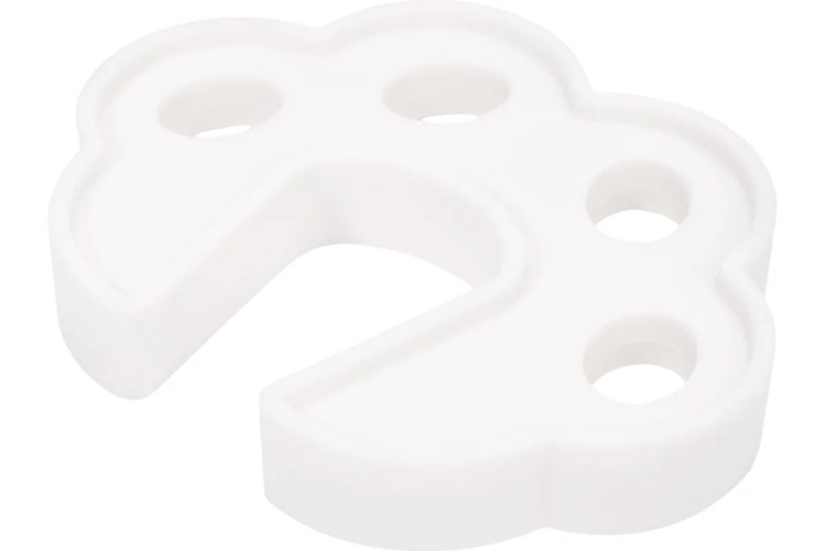 Ограничитель-стоппер Halsa HLS-S-504 для двери, TPR