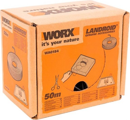 Ограничительный провод Worx Landroid WA0184 50м WA0184 - изображение 2