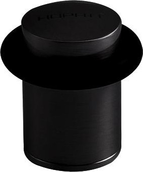 Ограничительный стопор НОРА-М 105 напольный "Черный" 19086