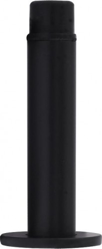 Ограничительный стопор НОРА-М 121 настенный "Черный" 18554