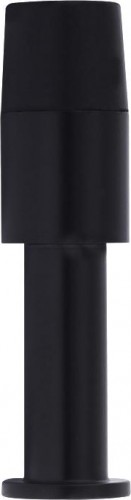 Ограничительный стопор НОРА-М 104 настенный "Черный" 18603