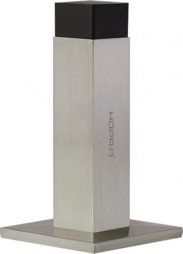 Ограничительный стопор НОРА-М 116 настенный "Матовый никель" 16020