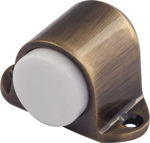 Ограничительный стопор НОРА-М 108 напольный "Старая бронза" 7271