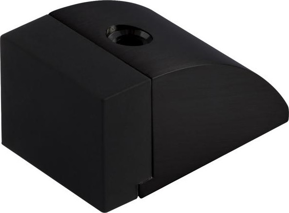 Ограничительный стопор НОРА-М 119 напольный "Черный" 18951