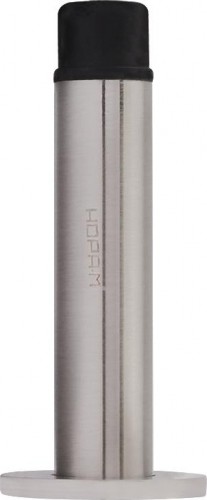 Ограничительный стопор НОРА-М 121 настенный "Матовый никель" 16695