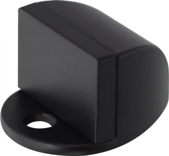 Ограничительный стопор НОРА-М 107 напольный "Черный" 18549