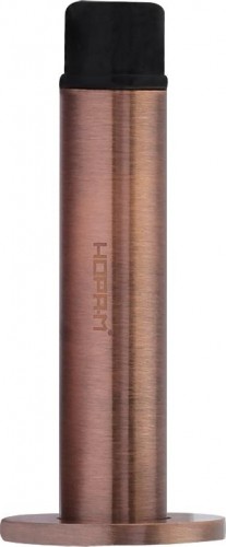 Ограничительный стопор НОРА-М 121 настенный "Старая медь" 16697